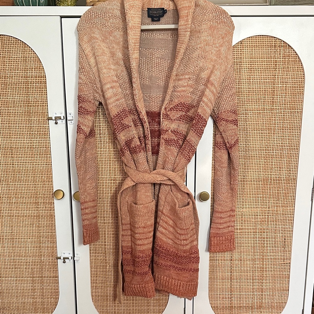 Pendleton Cardigan